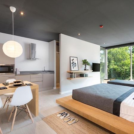 Zen Studio Superior Apartment Pantai Layan Luaran gambar