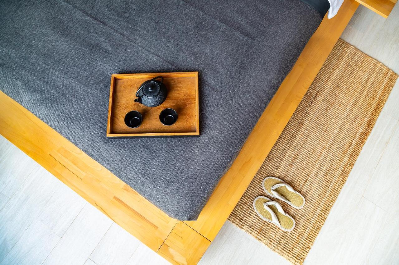 Zen Studio Superior Apartment Pantai Layan Luaran gambar